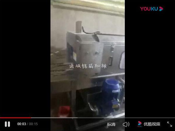 不銹鋼盤子清洗機