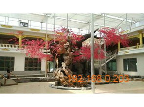 嘉峪關(guān)假山假樹廠家選購指南 品質(zhì)保證與價(jià)格解析